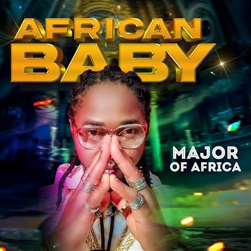 African Baby Major of Africa