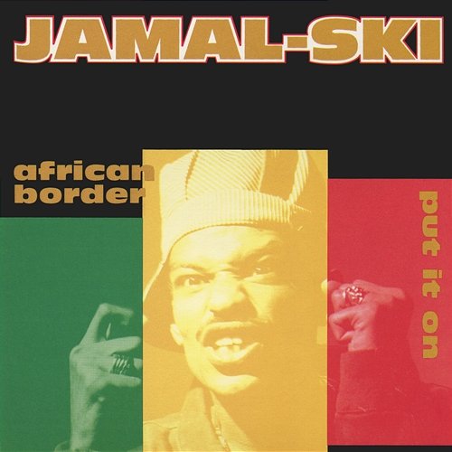 African Border EP Jamal-Ski