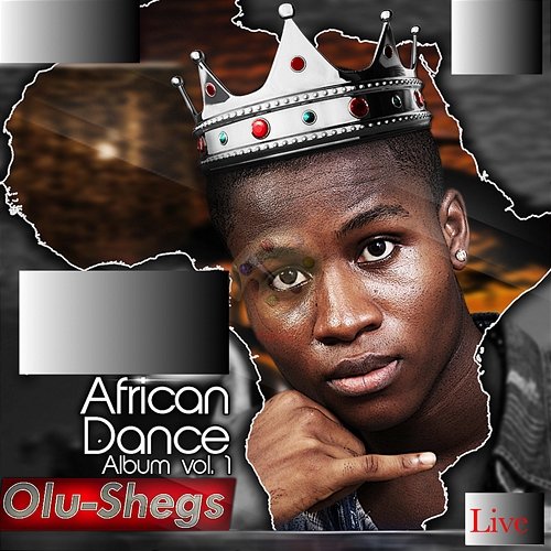 African Dance Album, Vol. 1 Olu-Shegs