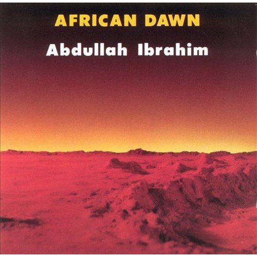 African Dawn Ibrahim Abdullah