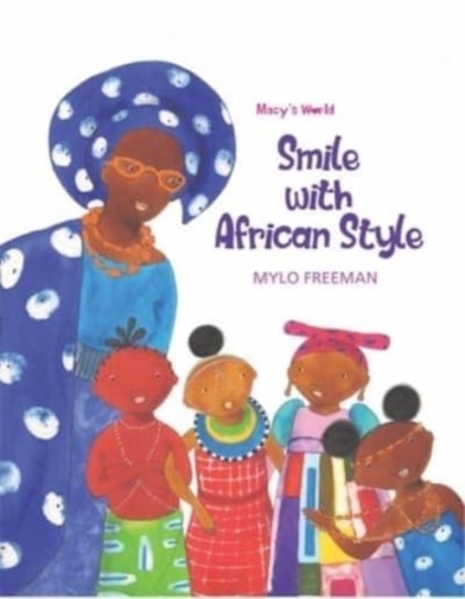 African Dress Book Mylo Freeman