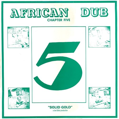 African Dub Chapter 5 Joe Gibbs And The Professionals