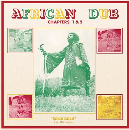 African Dub, Chapters 1 & 2 Joe Gibbs & The Professionals