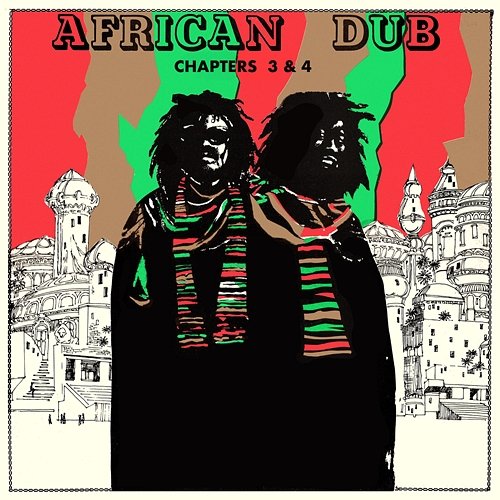 African Dub, Chapters 3 & 4 Joe Gibbs & The Professionals