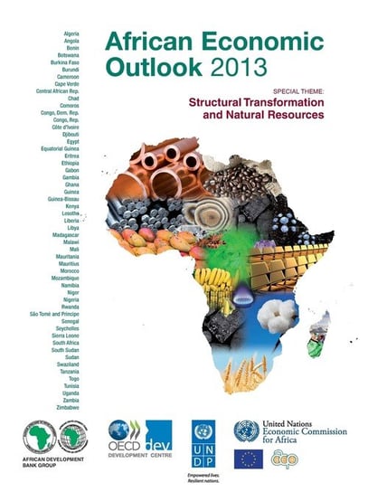 African Economic Outlook 2013 Oecd