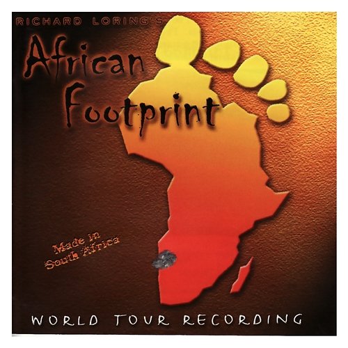 African Footprint Various Artists