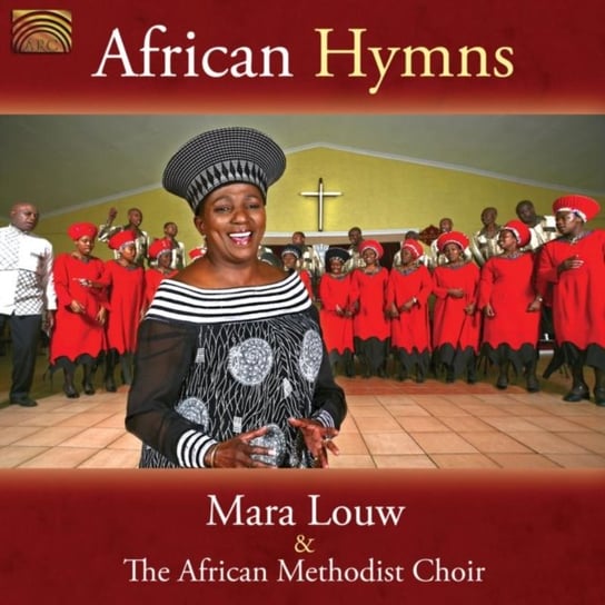 African Hymns Louw Mara