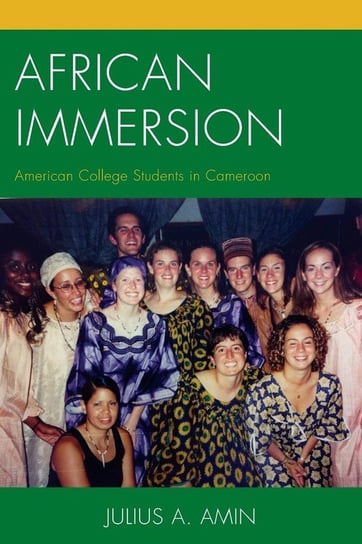 African Immersion Amin Julius A.