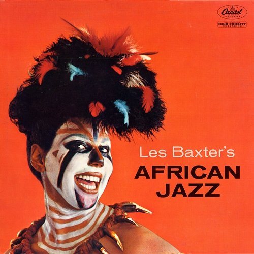 African Jazz LES BAXTER