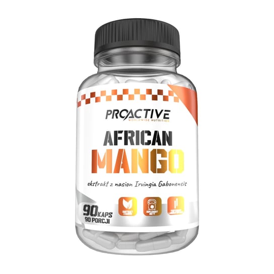 AFRICAN MANGO 570mg - ProActive - 90 kapsułek Proactive