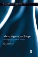 African Migrants and Europe Rinelli Lorenzo