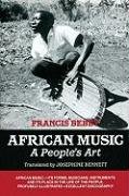 African Music: A People's Art Bebey Francis