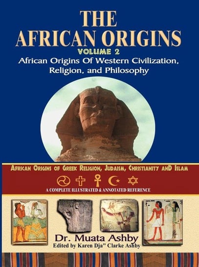AFRICAN ORIGINS VOLUME 2 Ashby Muata