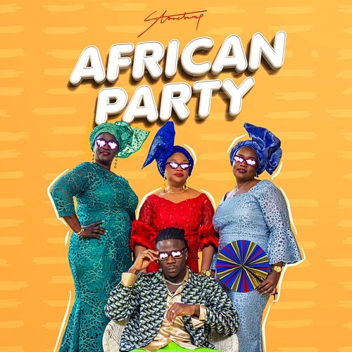 African Party Stonebwoy