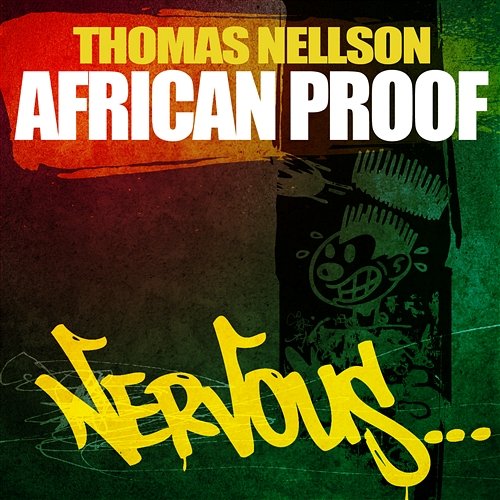 African Proof Thomas Nellson