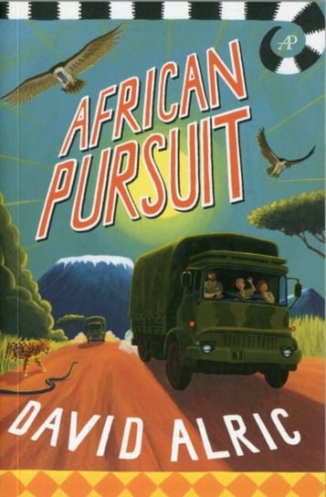 African Pursuit Alric David