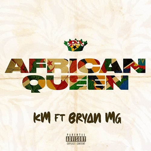 African Queen KM feat. Bryan Mg