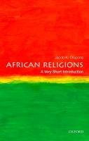 African Religions Olupona Jacob K.