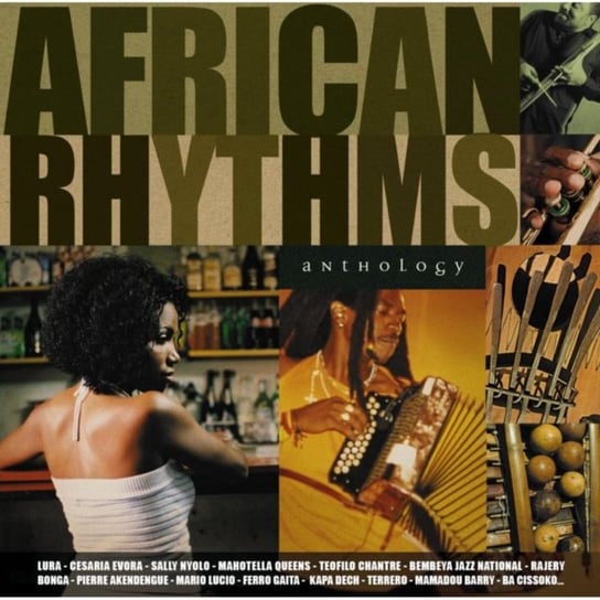 African Rhythms Anthology Various Artists