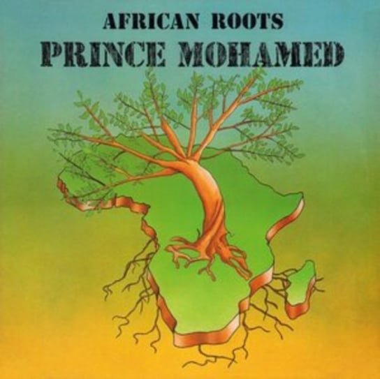 African Roots (RSD 2019), płyta winylowa Prince Mohamed