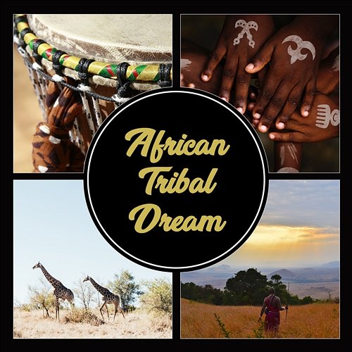 African Tribal Dream – Traditional Rhythms, Hang Drums, Savannah Sunrise, Deep Relaxation, Spirit of Nature, African Expierience Inspiring Tranquil Sounds