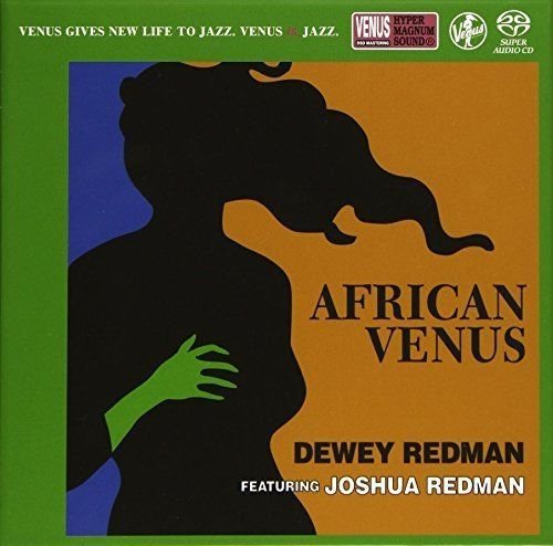 African Venus Various Artists
