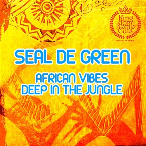 African Vibes EP Seal De Green