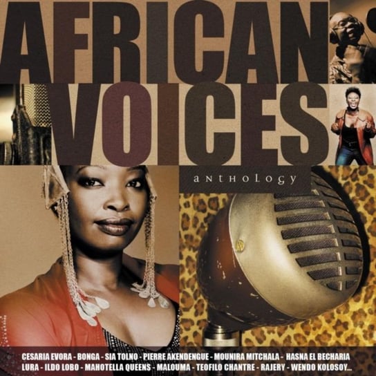 African Voices Anthology Various Artists