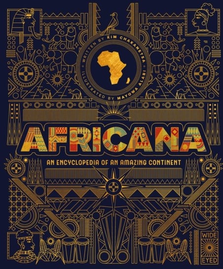 Africana: An encyclopedia of an amazing continent Quarto Publishing Plc