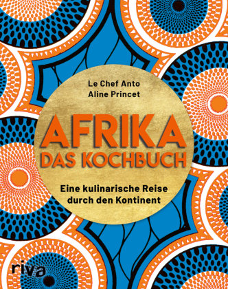 Afrika - Das Kochbuch Riva Verlag