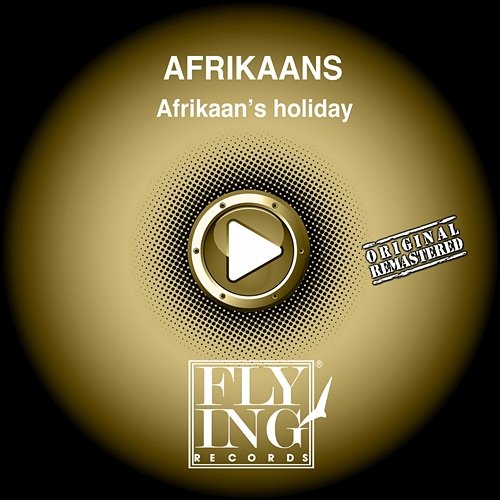 Afrikaan's Holiday Afrikaans