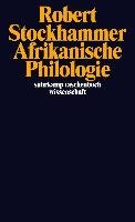 Afrikanische Philologie Stockhammer Robert