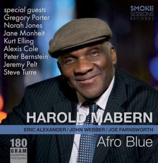 Afro Blue, płyta winylowa Mabern Harold
