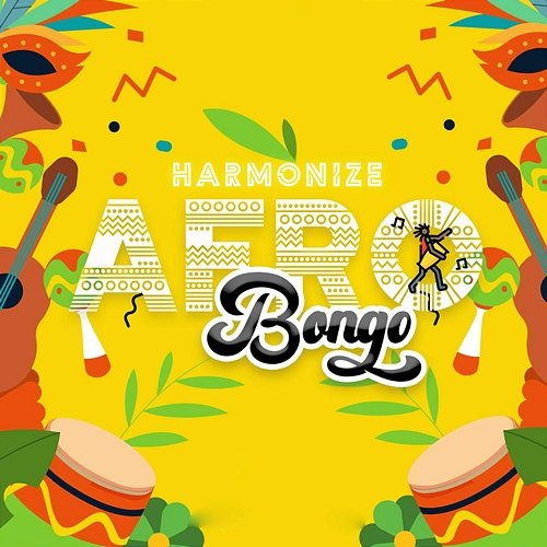 Afro Bongo Harmonize