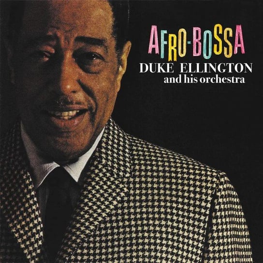 Afro Bossa, płyta winylowa Ellington Duke