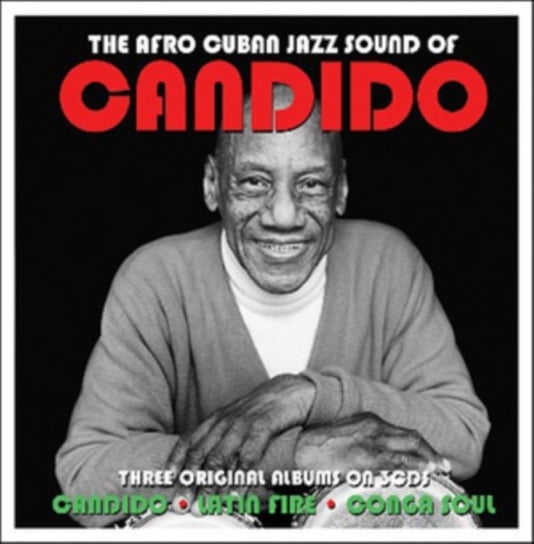 Afro Cuban Jazz Sound - Candido/Latin Fire/Conga Soul ) Candido