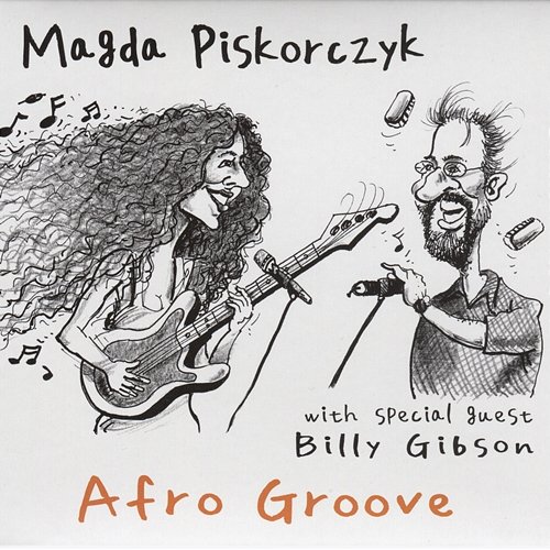 Afro Groove Magda Piskorczyk