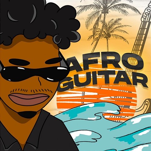 Afro Guitar Ivann