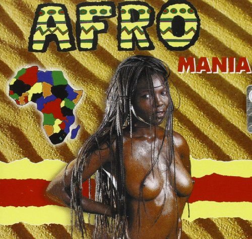 Afro Mania Various Artists