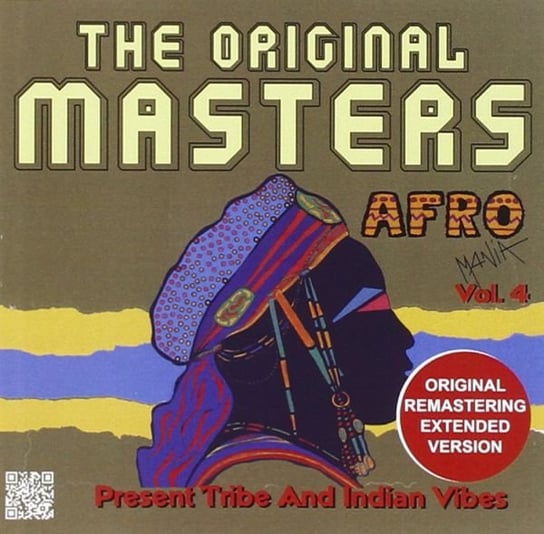 Afro Mania Volume 4 Various Artists