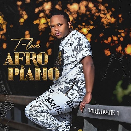 Afro Piano T-Love