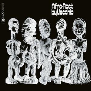 Afro-Rock, płyta winylowa Vecchio