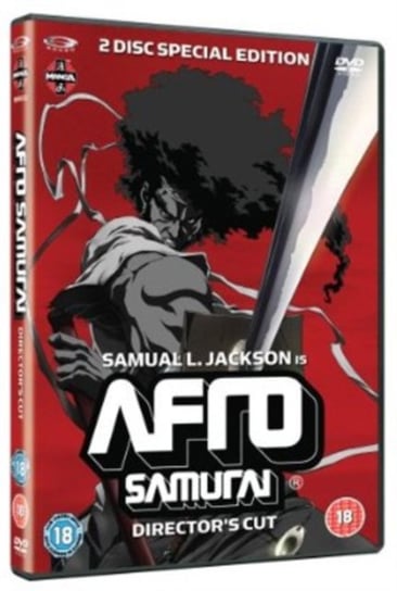 Afro Samurai: Season 1 - Director's Cut (brak polskiej wersji językowej) Kizaki Fuminori