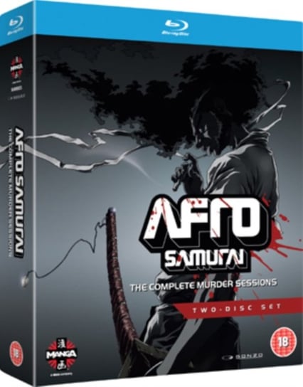 Afro Samurai: The Complete Murder Sessions (brak polskiej wersji językowej) Kizaki Fuminori