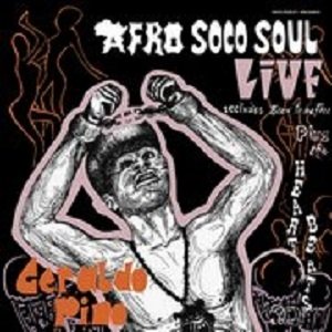 Afro-Soco-Soul Live Pino Geraldo