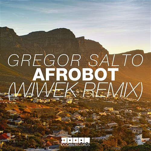 Afrobot Gregor Salto