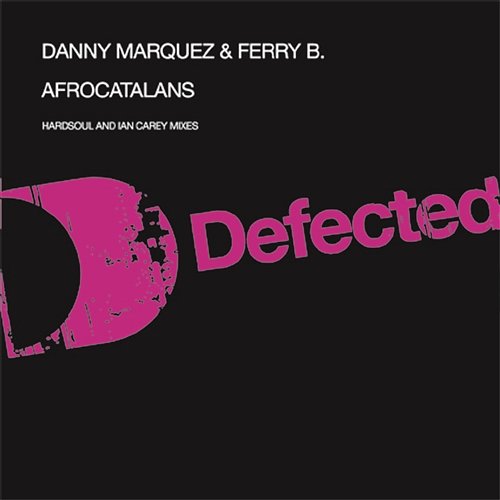 Afrocatalans Danny Marquez & Ferry B