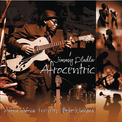 Afrocentric Jimmy Dludlu