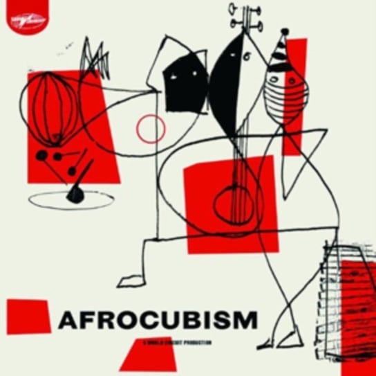 Afrocubism Various Artists