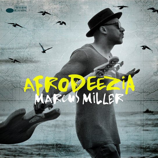 Afrodeezia Miller Marcus